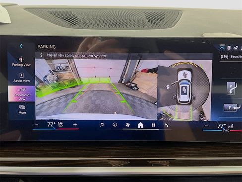 New 2026 BMW X5 xDrive50e w/ M Sport Package image 18