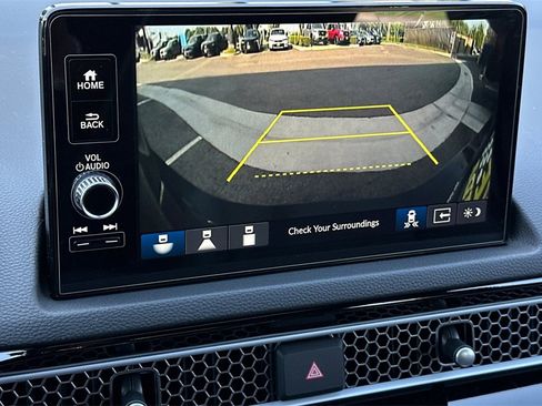 New 2026 Honda Civic Sport image 21