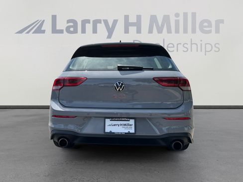 Used 2024 Volkswagen GTI S FWD image 4