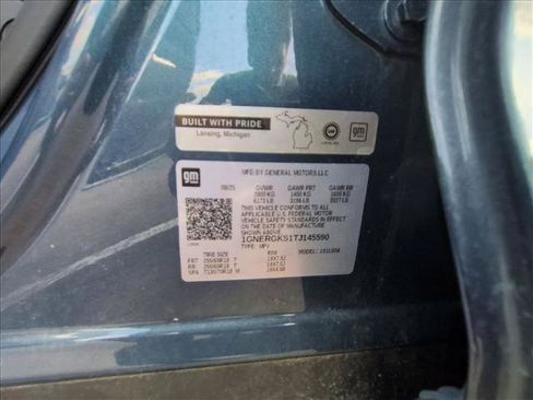 Used 2026 Chevrolet Traverse LT FWD image 25