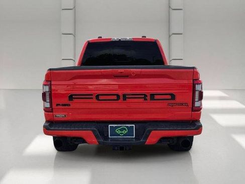 Used 2022 Ford F150 Raptor w/ Equipment Group 801A High AWD/4WD image 4