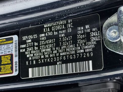 Used 2026 Kia Sportage LX FWD image 12