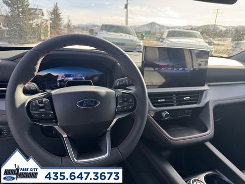 New 2026 Ford Explorer ST-Line w/ ST-Line Street Pack image 13