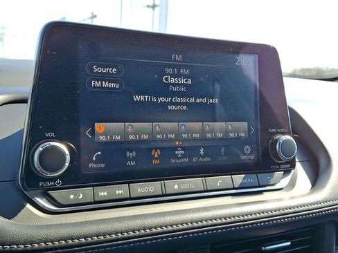 Used 2024 Nissan Rogue SV image 15