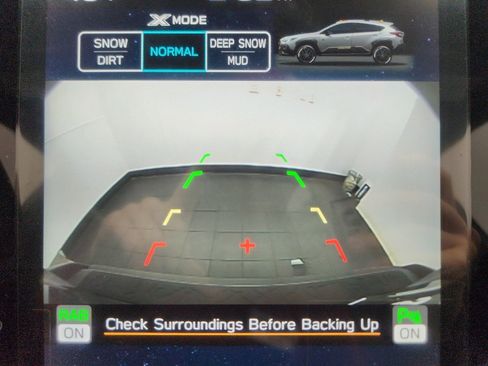 New 2026 Subaru Crosstrek 2.5i Wilderness image 20