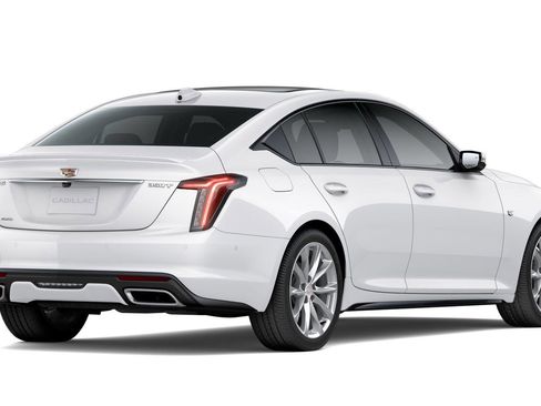 New 2026 Cadillac CT5 Sport AWD/4WD image 29