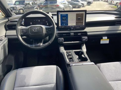 Used 2026 Toyota RAV4 XSE w/ Panoramic Sun Roof Package AWD/4WD image 12