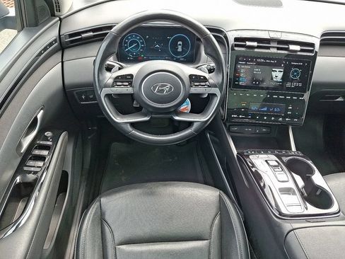 Used 2024 Hyundai Tucson Limited AWD/4WD image 12
