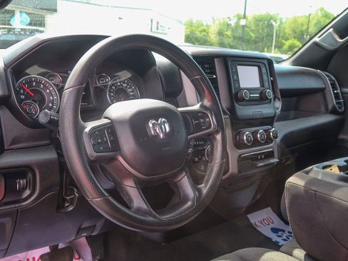 Used 2024 RAM 1500 Tradesman w/ Night Edition AWD/4WD image 22