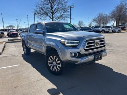 Used 2023 Toyota Tacoma Limited