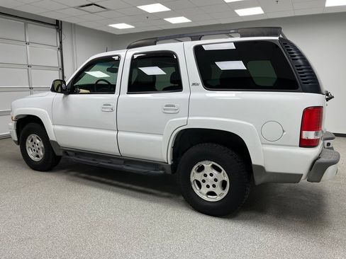 Used 2005 Chevrolet Tahoe Z71 w/ Preferred Equipment Group AWD/4WD image 6