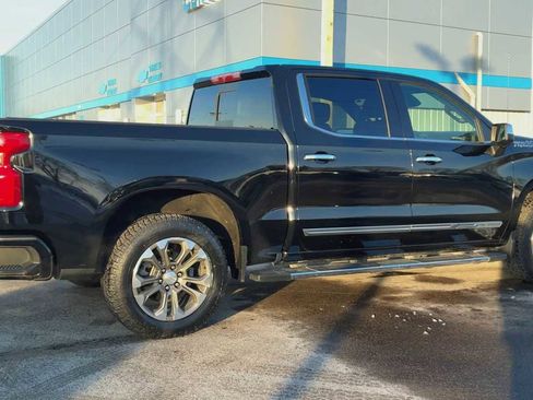 Certified 2023 Chevrolet Silverado 1500 High Country w/ Z71 Off-Road Package image 2