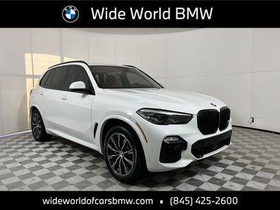 Used 2020 BMW X5 xDrive40i w/ M Sport Package