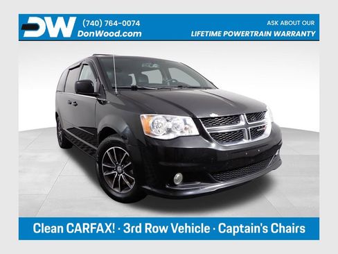 Used 2017 Dodge Grand Caravan SXT FWD image 1