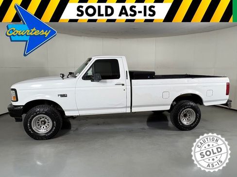 Used 1995 Ford F150 2WD Regular Cab image 5
