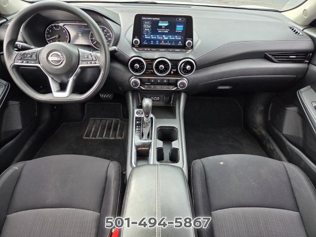Used 2024 Nissan Sentra SV FWD image 12