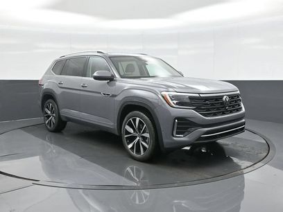 New 2026 Volkswagen Atlas SEL Premium R-Line
