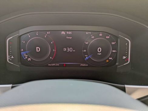 Used 2023 Volkswagen Atlas SE w/ Panoramic Sunroof Package FWD image 29