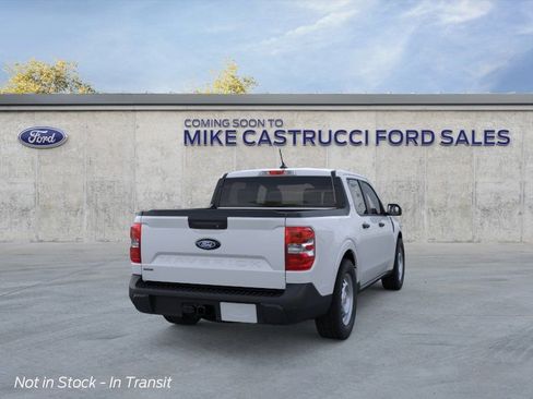 New 2026 Ford Maverick XL AWD/4WD image 8