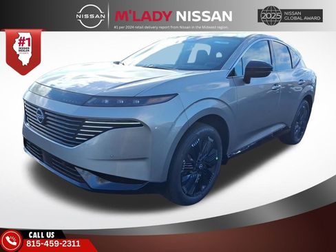 New 2026 Nissan Murano Platinum image 3