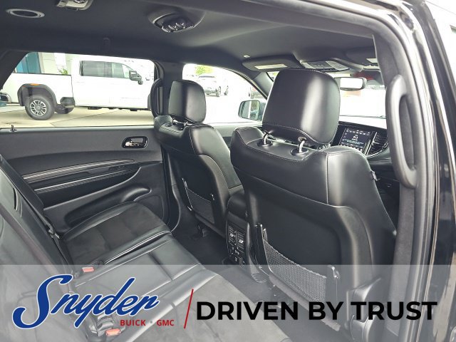 Used 2022 Dodge Durango GT AWD/4WD image 25