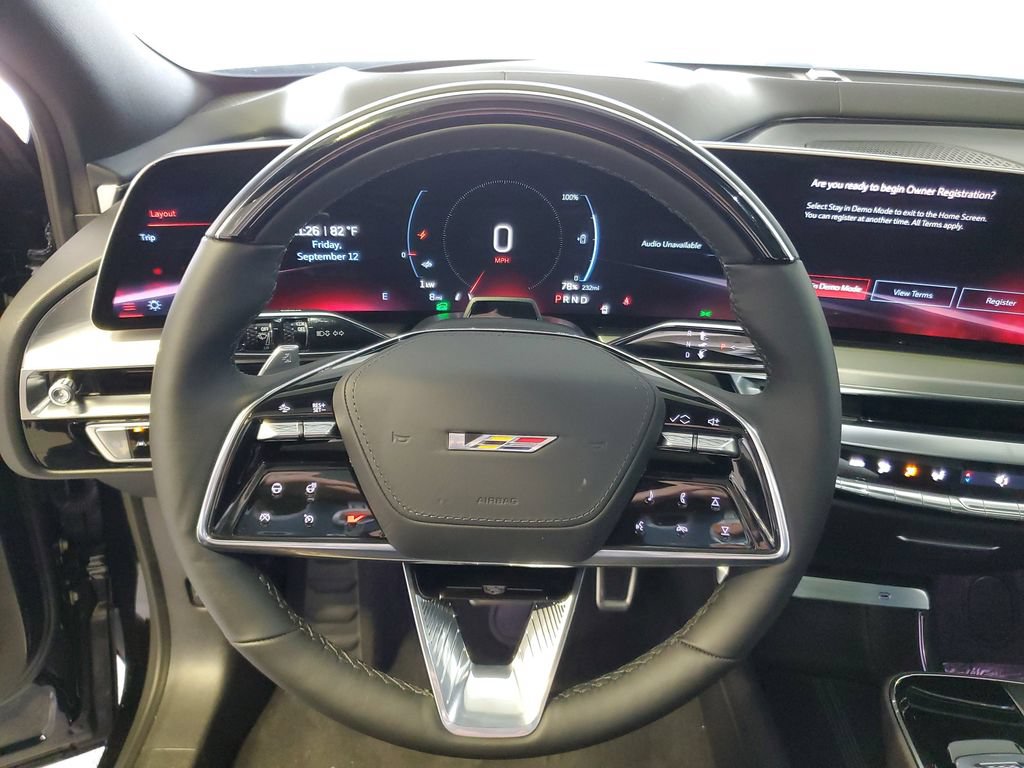 New 2026 Cadillac Lyriq V w/ LPO, Bronce Accent Package AWD/4WD image 35