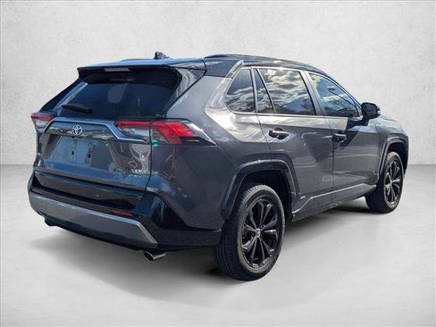 Used 2025 Toyota RAV4 XSE image 5