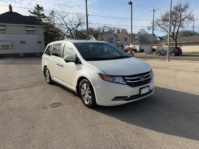 Used 2016 Honda Odyssey EX-L