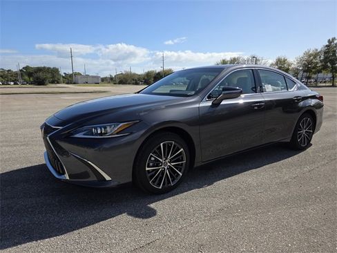 New 2025 Lexus ES 350 350 image 7