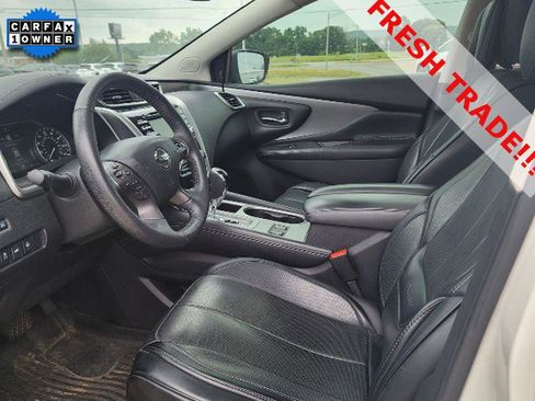 Certified 2020 Nissan Murano SL w/ Moonroof Package FWD image 7