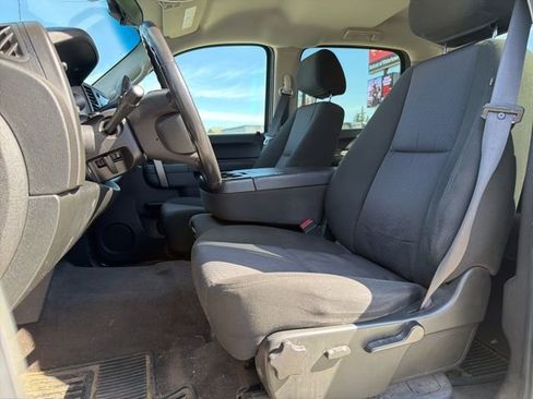 Used 2010 GMC Sierra 1500 SLE w/ Power Pack Plus AWD/4WD image 13