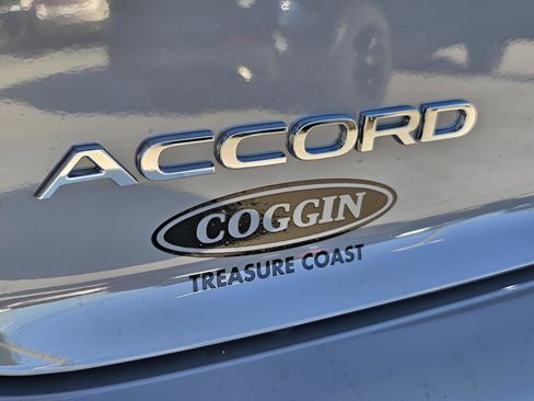 New 2025 Honda Accord EX-L image 33