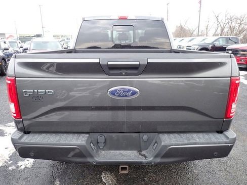 Used 2015 Ford F150 XLT w/ Equipment Group 302A Luxury image 6