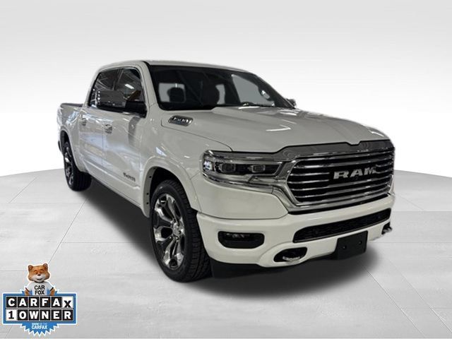 Used 2024 RAM 1500 Limited AWD/4WD image 9