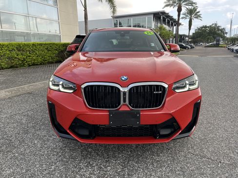 Used 2024 BMW X4 M w/ Executive Package AWD/4WD image 12