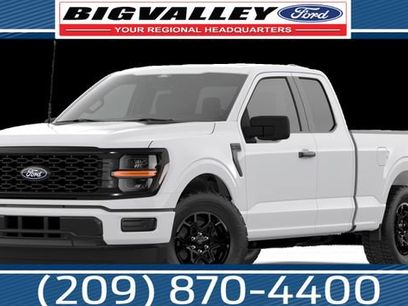 New 2026 Ford F150 STX