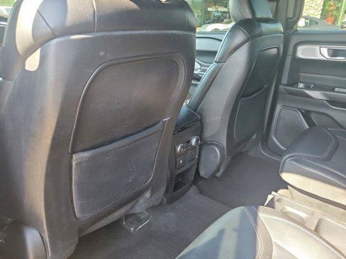 Used 2020 Ford Explorer ST w/ ST Street Pack AWD/4WD image 14