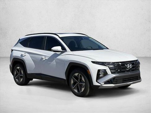 New 2026 Hyundai Tucson SEL image 6