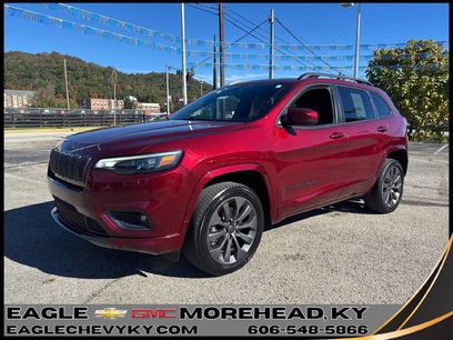 Used 2020 Jeep Cherokee High Altitude