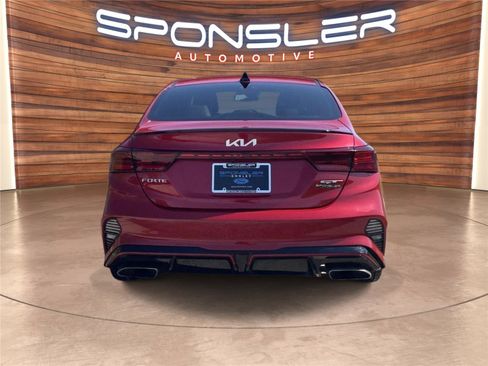 Used 2023 Kia Forte GT FWD image 6