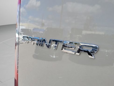 New 2026 Mercedes-Benz Sprinter 144 Cargo image 30