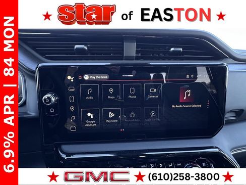 New 2026 GMC Sierra 2500 AT4X w/ AT4X AEV Edition image 21