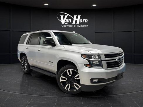 Used 2018 Chevrolet Tahoe Premier w/ RST 6.2L Performance Edition image 1