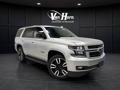 Used 2018 Chevrolet Tahoe Premier w/ RST 6.2L Performance Edition