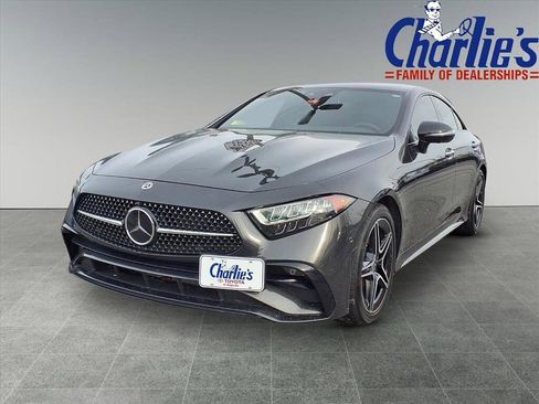 Used 2023 Mercedes-Benz CLS 450 4MATIC image 1