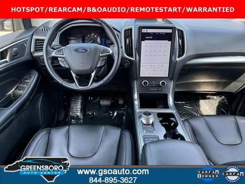 Used 2022 Ford Edge Titanium image 4