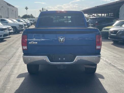 Used 2018 RAM 1500 Big Horn RWD image 4