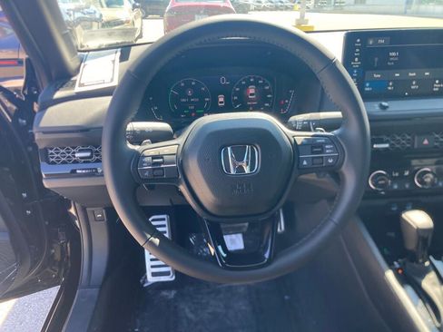 New 2026 Honda Accord Sport image 11