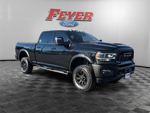 Used 2024 RAM 2500 Power Wagon w/ Towing Technology Group image 7