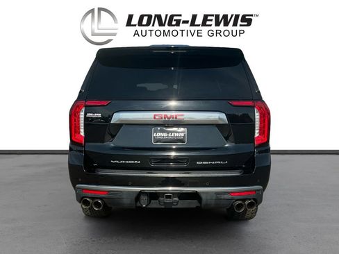 Used 2021 GMC Yukon XL Denali w/ Denali Premium Package AWD/4WD image 5
